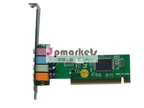 緑の関係CMIは8738 4 PCIのサウンドカードを運ぶ問屋・仕入れ・卸・卸売り