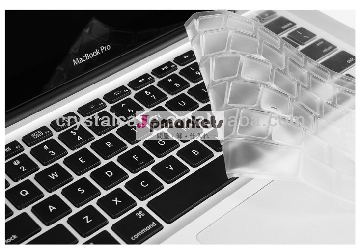 Tpuキーボードカバー付13.3網膜macbookproのための問屋・仕入れ・卸・卸売り
