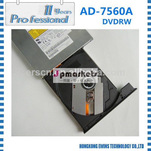 ラップトップのためのf41mad-7560a内蔵dvdバーナー光学式ドライブ問屋・仕入れ・卸・卸売り
