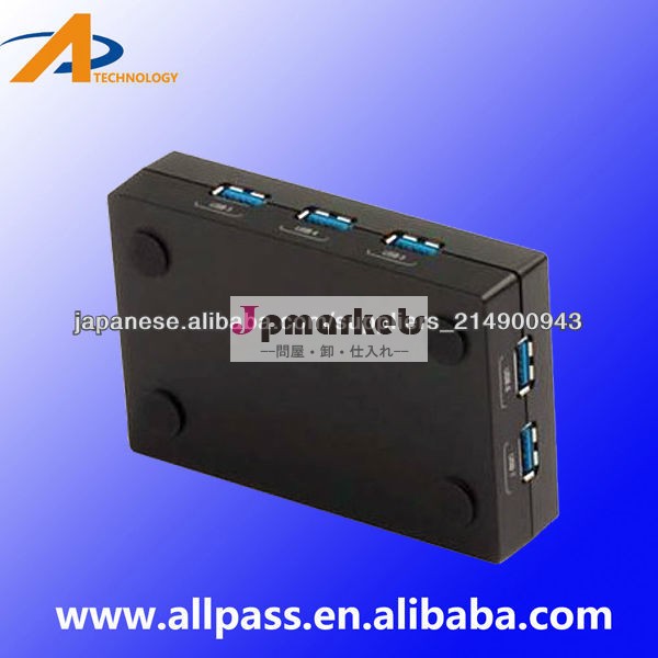 5V/4A電源で7ポートHUB用USB3.0インターフェース問屋・仕入れ・卸・卸売り