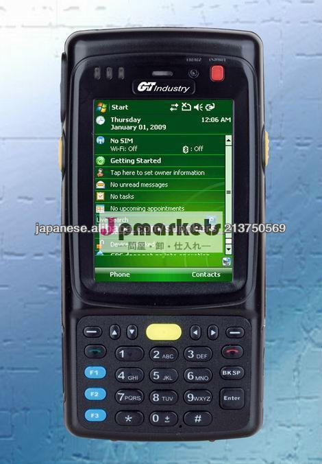 Handheld PDA terminal with windows mobile OS問屋・仕入れ・卸・卸売り