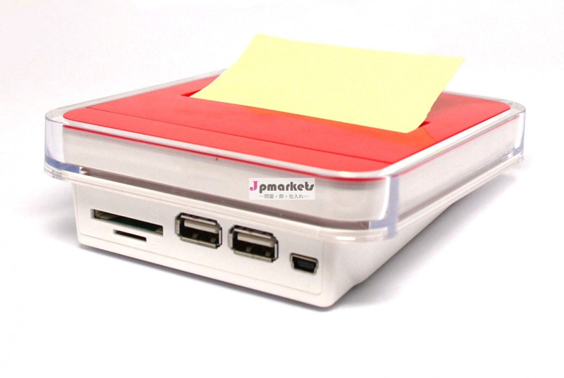 Ledライトusb2.0　4ポート付きノートディスペンサー付きusbハブ問屋・仕入れ・卸・卸売り
