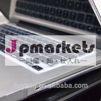 黒カラー印刷されたラップトップのシリコンキーボードカバー問屋・仕入れ・卸・卸売り