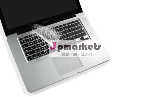 迷彩透明シリコーンキーボードカバー皮保護カバーのmacbookのラップトップのキーボード用保護フィルム問屋・仕入れ・卸・卸売り