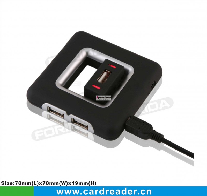 Hotsellingusb2.0良い品質でusbハブ問屋・仕入れ・卸・卸売り
