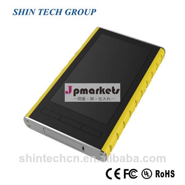 産業用pdaブルートゥース付、 gps、 wifi、 3g、 バーコードスキャナ、 1d、 2d、 rfid問屋・仕入れ・卸・卸売り