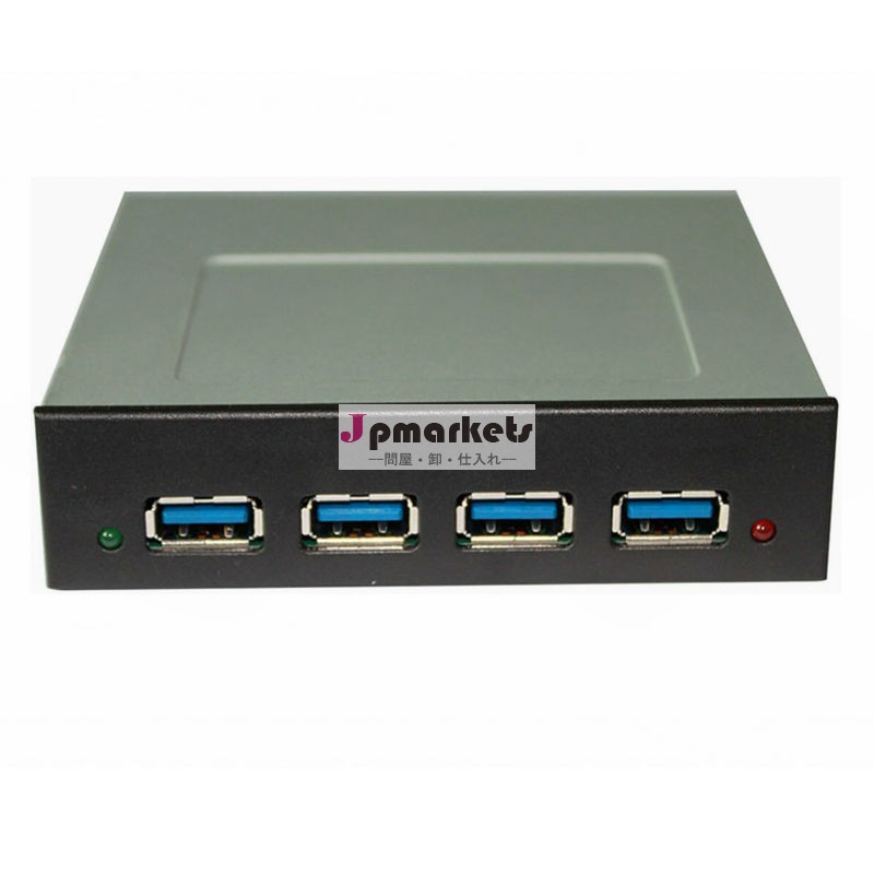 3.5インチベイ USB3.0フロントパネル問屋・仕入れ・卸・卸売り