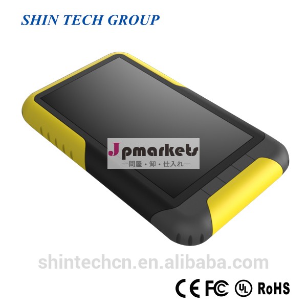 タッチスクリーン工業用バーコードスキャナ、 rfidリーダー付きpda、 ブルートゥース、 gps、 wifi問屋・仕入れ・卸・卸売り