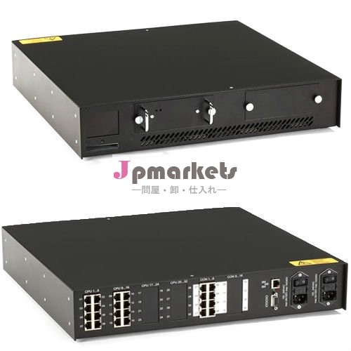 ブラックボックスACX0816のDkm - Dvi-D Kvmスイッチ8ユーザーX 16のCPU問屋・仕入れ・卸・卸売り