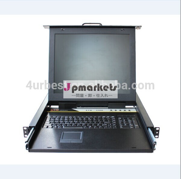 最も安い17" 液晶8ポートkvmスイッチ問屋・仕入れ・卸・卸売り