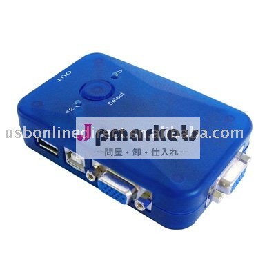 2PORT USB KVMスイッチ自動車(プラスチック)問屋・仕入れ・卸・卸売り