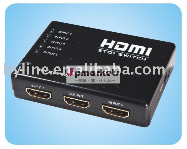 hdmiスイッチ問屋・仕入れ・卸・卸売り