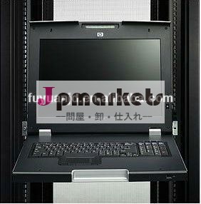コンソール161+1コンボポートkvmスイッチモジュール化- 液晶17インチkvm問屋・仕入れ・卸・卸売り