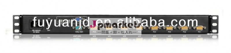 Cat5ip経由のkvmスイッチkvm- 液晶17インチ問屋・仕入れ・卸・卸売り