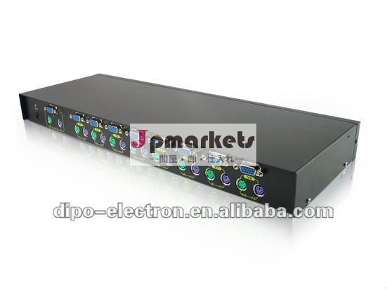 8左舷自動車KVMスイッチ(PS/2) OSD/8左舷USB KVMスイッチCH問屋・仕入れ・卸・卸売り