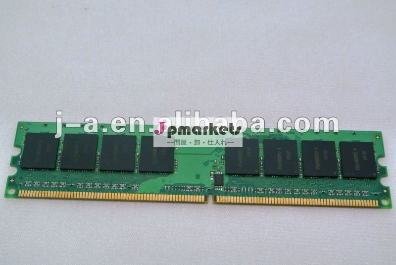 ドラムのデスクトップのRAM DDR2 PC800 4Gの記憶モジュール問屋・仕入れ・卸・卸売り