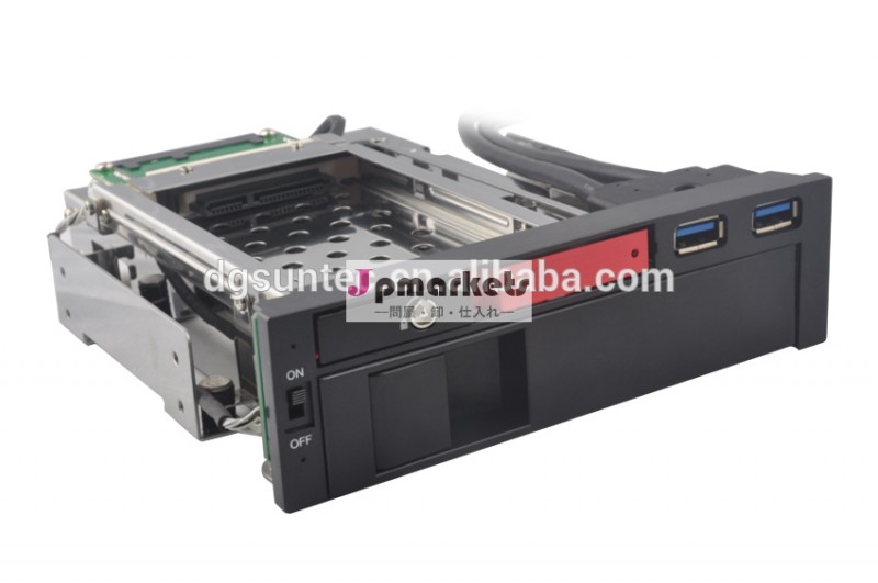 サンテク2.5in/3.5insatahddモバイルラック問屋・仕入れ・卸・卸売り