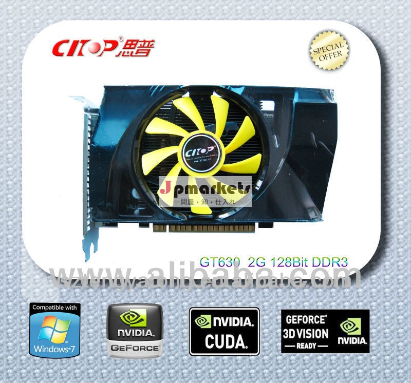 gt6302gコンピューターグラフィックカードhdmiのビデオカードのnvidiageforce問屋・仕入れ・卸・卸売り