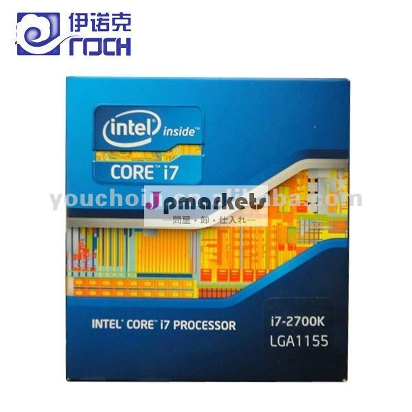 Intelの中心i7 2700Kの卓上プロセッサ問屋・仕入れ・卸・卸売り