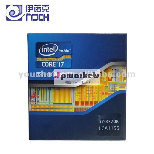 Intelプロセッサの中心i7 3770k 3.5GHz 8MB問屋・仕入れ・卸・卸売り