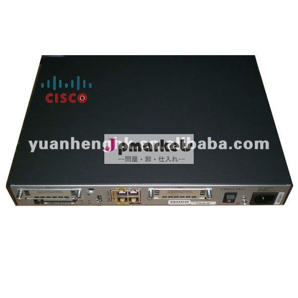 Ciscoの改装されたルーターC1841-3G-V-SEC/K9問屋・仕入れ・卸・卸売り