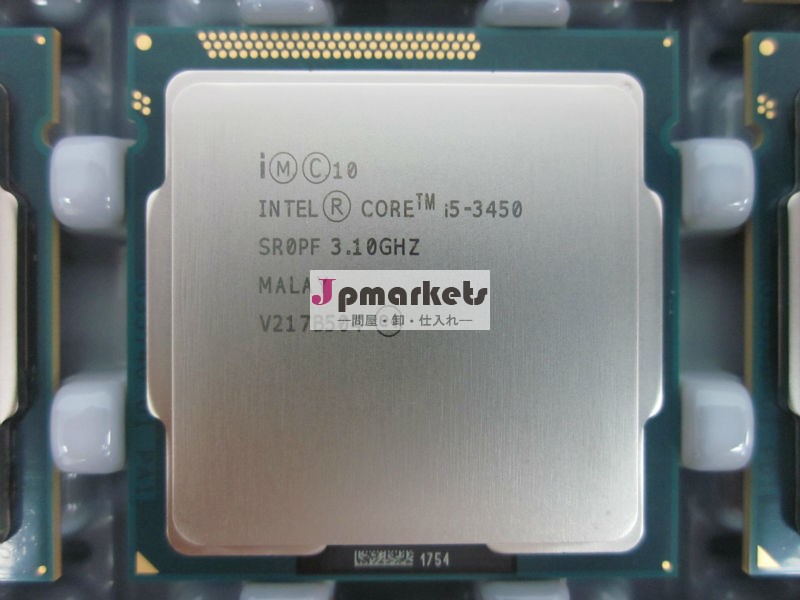 I5-3450インテルcoreプロセッサ( 6mキャッシュ、 まで3.50ghz)問屋・仕入れ・卸・卸売り