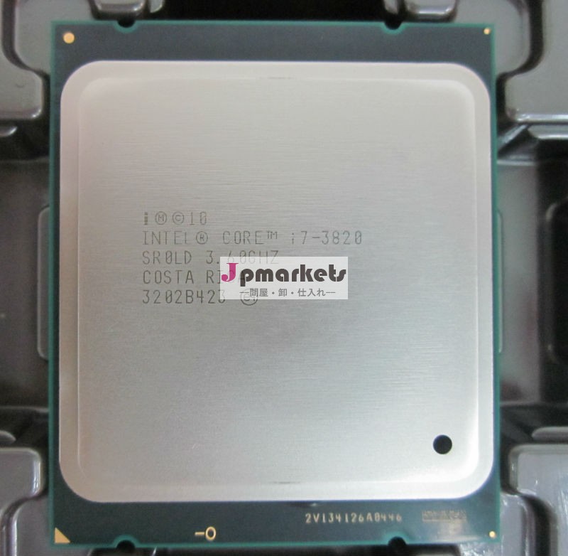 Intelの中心i7-3820プロセッサ(10M隠し場所、3.80までGHz)問屋・仕入れ・卸・卸売り