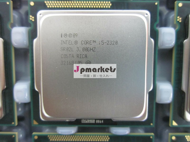 I5-2320インテルcoreプロセッサ( 6mキャッシュ、 まで3.30ghz)問屋・仕入れ・卸・卸売り