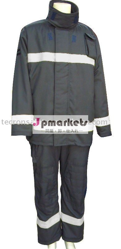 FRのWildlandの火のmanの消火のスーツAS4824 NFPA1977問屋・仕入れ・卸・卸売り