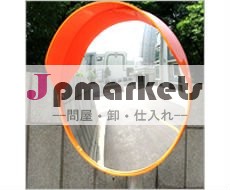 鋼鉄裏付けが付いているアクリルのとつ面鏡、屋外の道路交通ミラー問屋・仕入れ・卸・卸売り