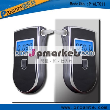 2014 New Prefessional digital disposable alcohol tester with LCD backlight and key chain Dropshipping問屋・仕入れ・卸・卸売り