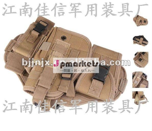 取り外し可能な腿の足のAirsoftのピストル銃のホルスター問屋・仕入れ・卸・卸売り