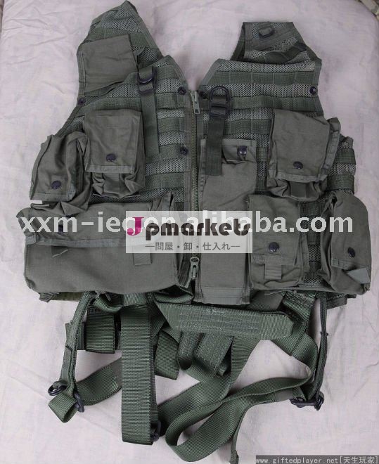 モールシステム100％軍ポリエステルウェビングのセット問屋・仕入れ・卸・卸売り