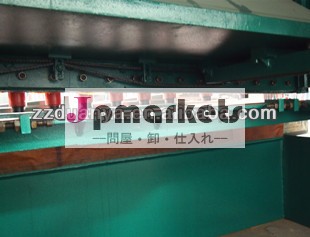 Q11- 8x2500ストレートカット金属シートmechancialギロチン裁断機問屋・仕入れ・卸・卸売り