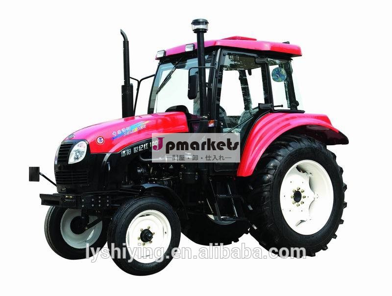 110hp、 車輪型トラクターsjh11002wd農業問屋・仕入れ・卸・卸売り