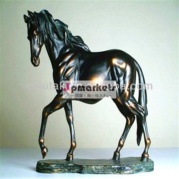 ブロンズ彫刻/馬術彫刻/の馬の彫像問屋・仕入れ・卸・卸売り