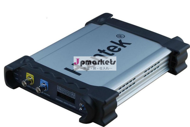 hantekdso3062l1で4自動車診断オシロスコープマルチファンクションテスター60mhz2チャンネル、 pcのusbデジタルオシロスコープ問屋・仕入れ・卸・卸売り