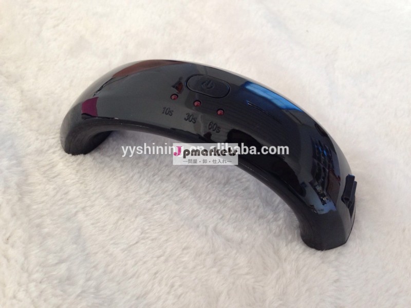 3w小型ledミニ塗装硬化ランプledランプキット爪用バッテリーledミニネイルネイルランプドライヤ3ワットuvledネイルランプ問屋・仕入れ・卸・卸売り