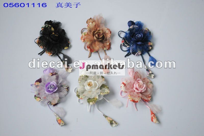 ファッション手作り2012人工シルクフラワー問屋・仕入れ・卸・卸売り