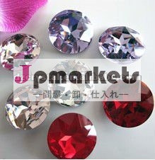 ラウンド形状クリスタルシルバー箔aaaの質問屋・仕入れ・卸・卸売り