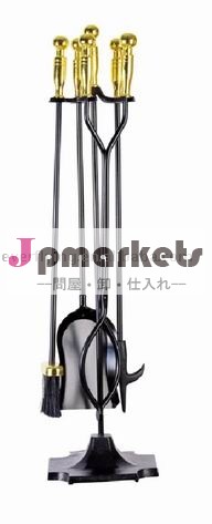 4pcs暖炉の工具セット問屋・仕入れ・卸・卸売り