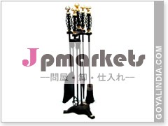 火災ツールセット、 火災セット、 真鍮製の暖炉のツールセット問屋・仕入れ・卸・卸売り