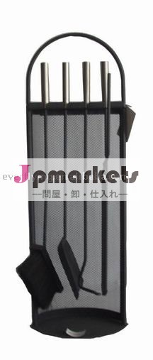 ステンレス鋼の暖炉の工具セット問屋・仕入れ・卸・卸売り