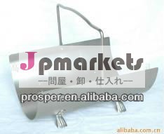 金属製の暖炉のアクセサリー/火ログホルダーハンドル付き問屋・仕入れ・卸・卸売り