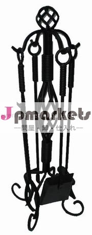 4pcs暖炉の工具セット問屋・仕入れ・卸・卸売り
