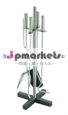 旧式な暖炉の工具セット問屋・仕入れ・卸・卸売り