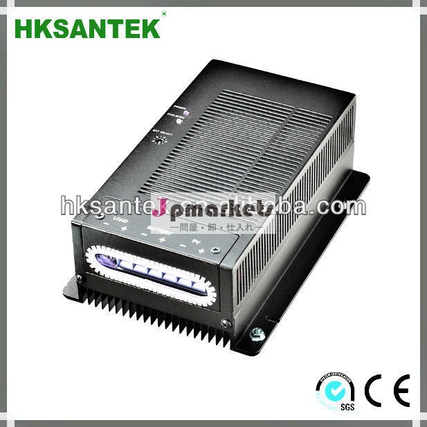 高品質のバッテリー充電コントローラ/24v/12vmpptソーラーコントローラ20a30a40a50a植物から問屋・仕入れ・卸・卸売り