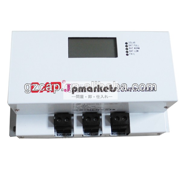 ソーラー充電コントローラ40a-80a24ボルト問屋・仕入れ・卸・卸売り