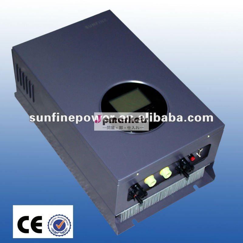 bv認定sunfine単相太陽光発電インバータグリッドmppt付きcontrollar、 高効率99％、、 電池があり問屋・仕入れ・卸・卸売り