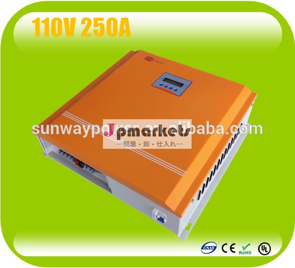 安い価格の風力ハイブリッド110v250alcdレギュレータソーラーシステムの充電器問屋・仕入れ・卸・卸売り